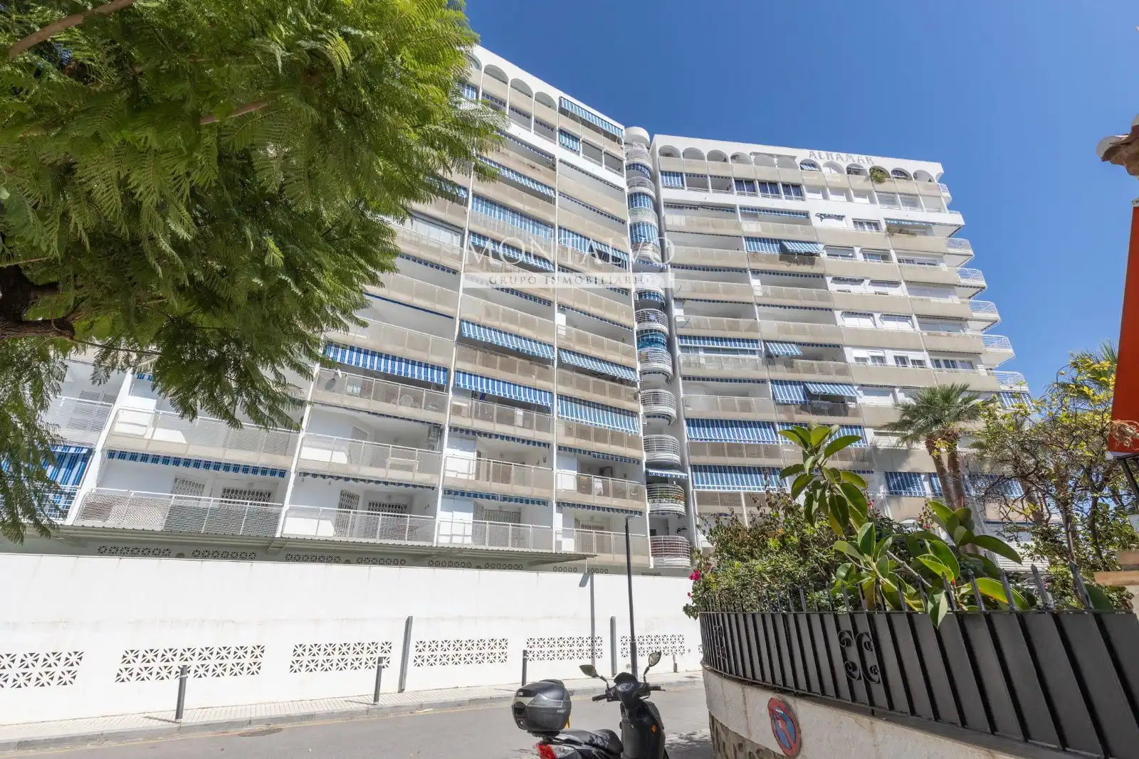 Außenansicht von Wohnung zum Verkauf in Velilla - Velilla Taramay