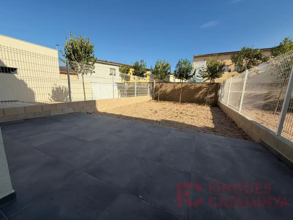 Terraza de Casa o chalet en venta en Sils