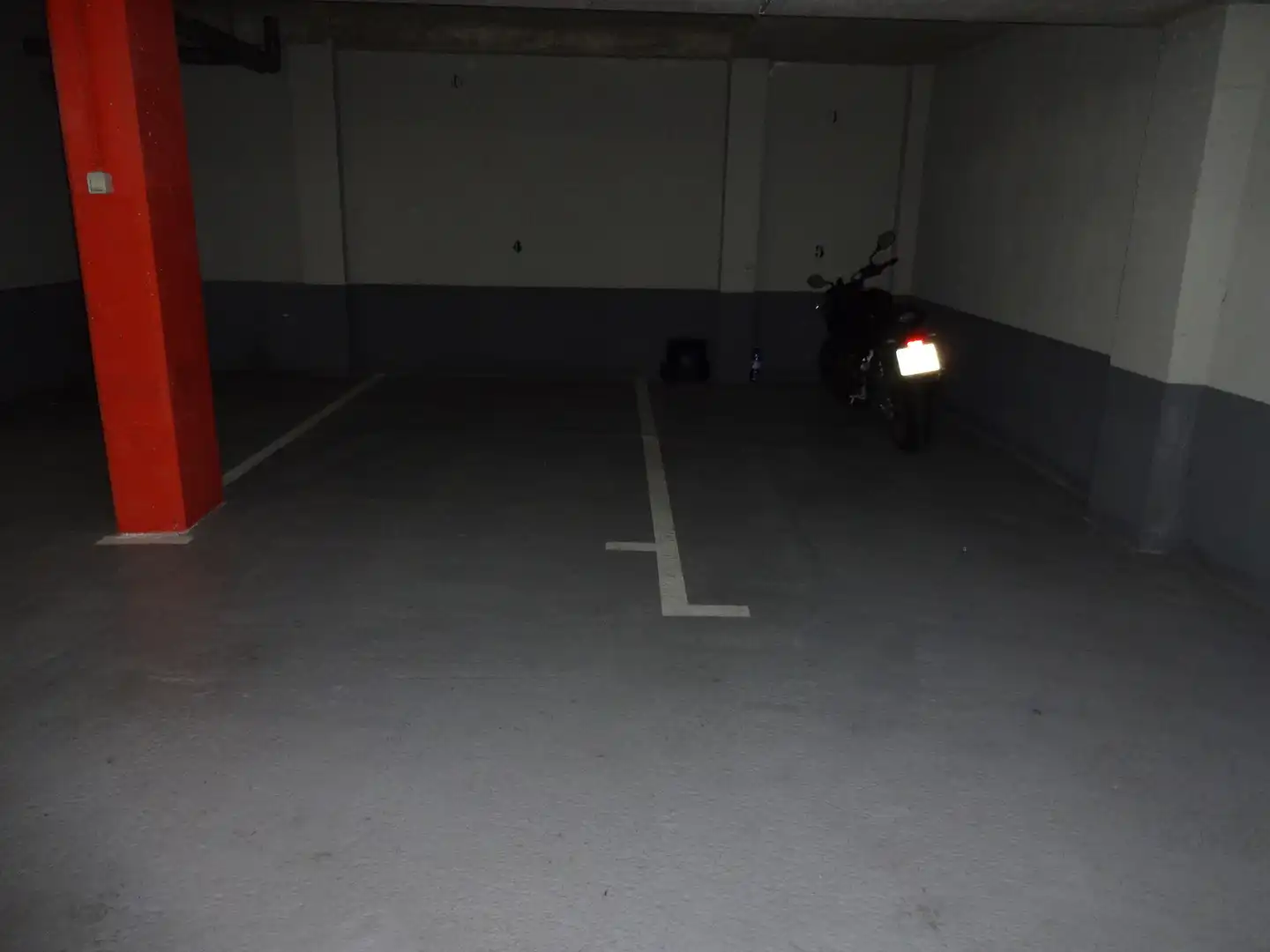 Garatge de lloguer a Carrer de Can Pujolet, 15, La Font d'en Fargues
