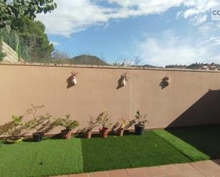 Garden of Planta baja for sale in Sant Vicenç de Castellet  with Air Conditioner, Heating and Terrace