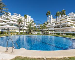 Exterior view of Flat for sale in Marbella