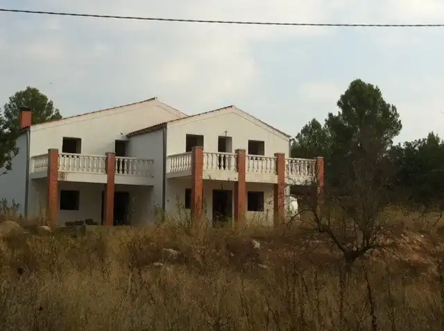 Finca rústica en venda a Vall d'Alba