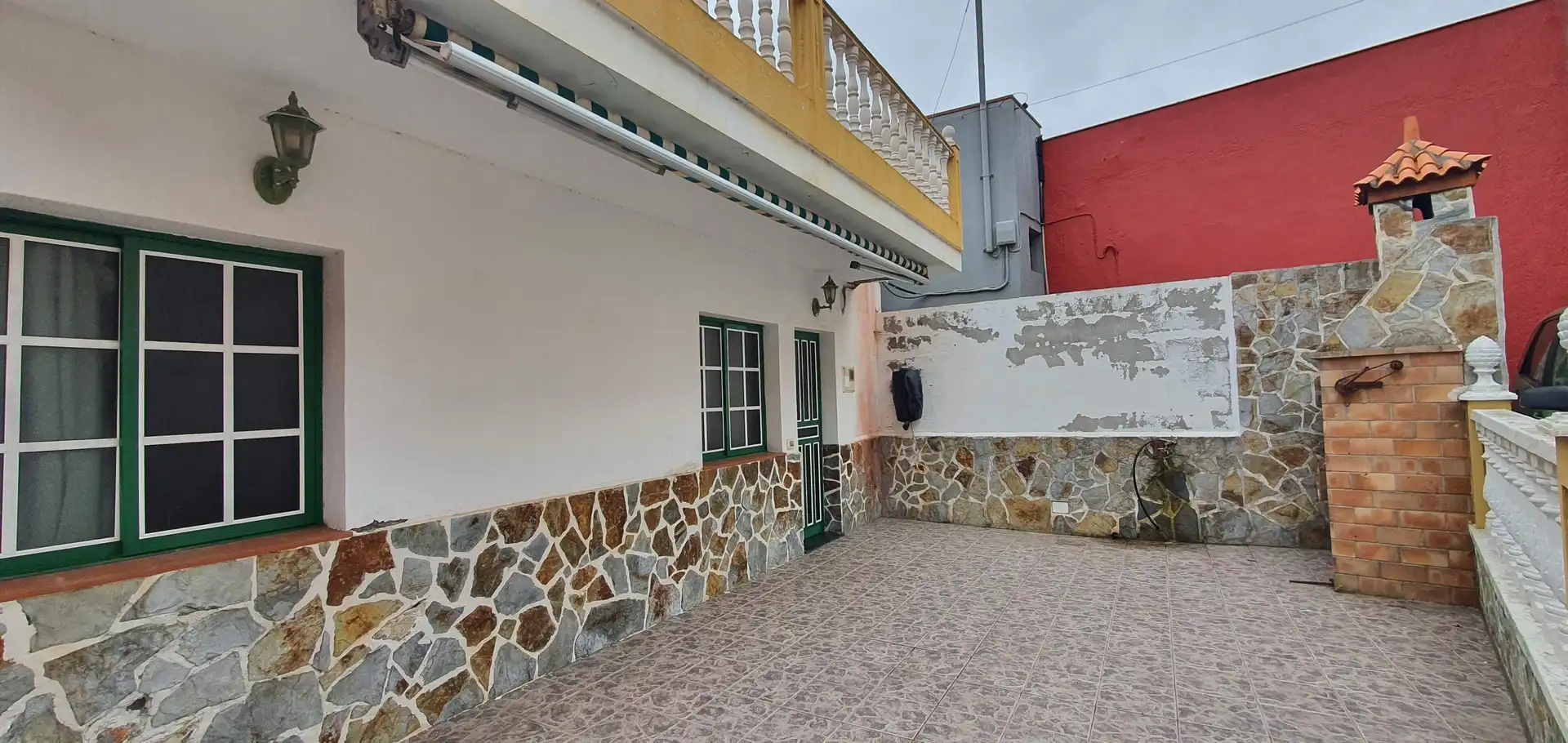 Exterior view of Country homes for sale in Los Silos  with Furnished and Balcony