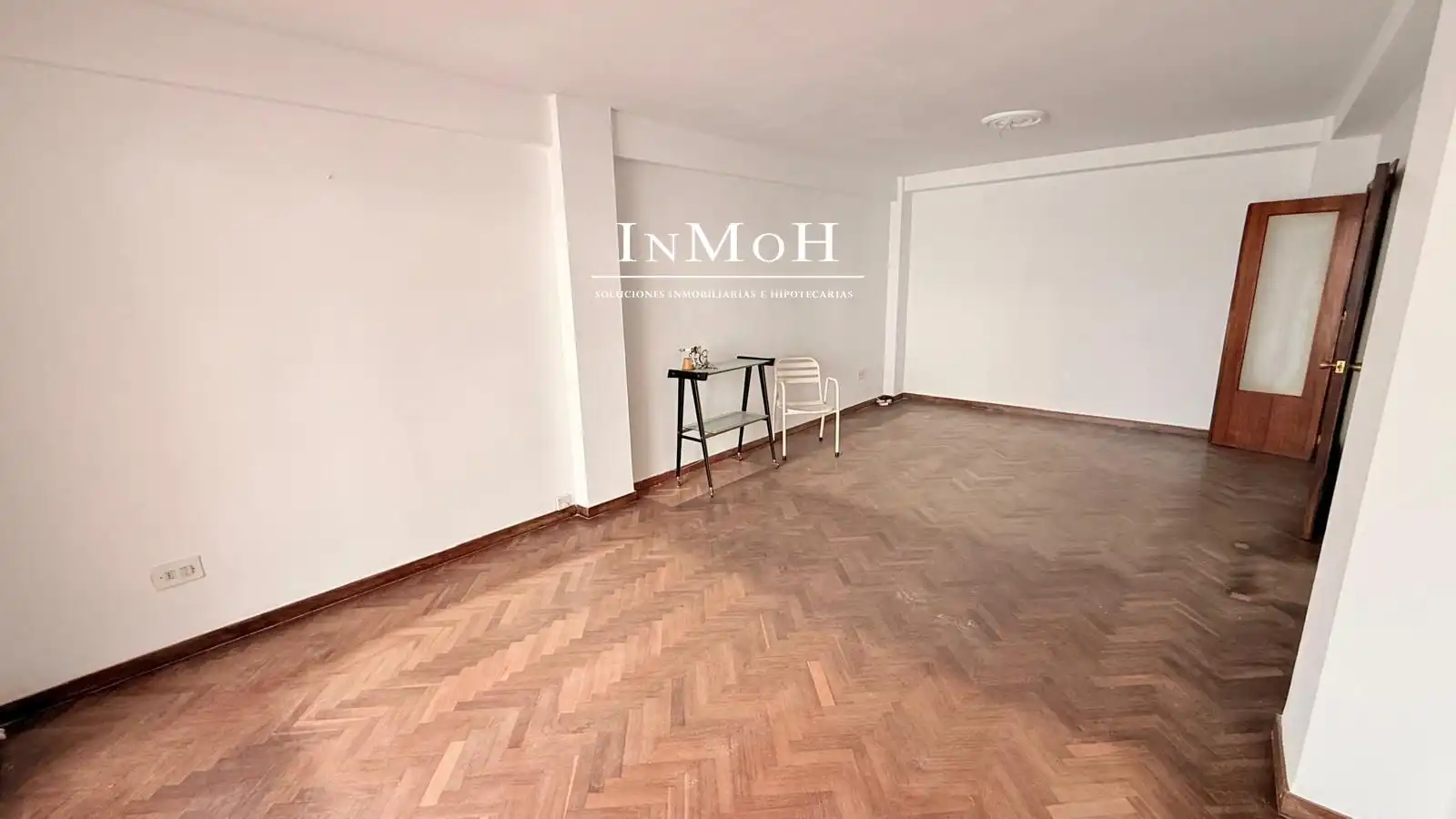 Sala de estar de Piso en venta en San Fernando con Terraza y Balcón