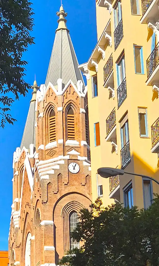 Individuel avec ascenseur à vendre à Calle de García de Paredes, imagen 14