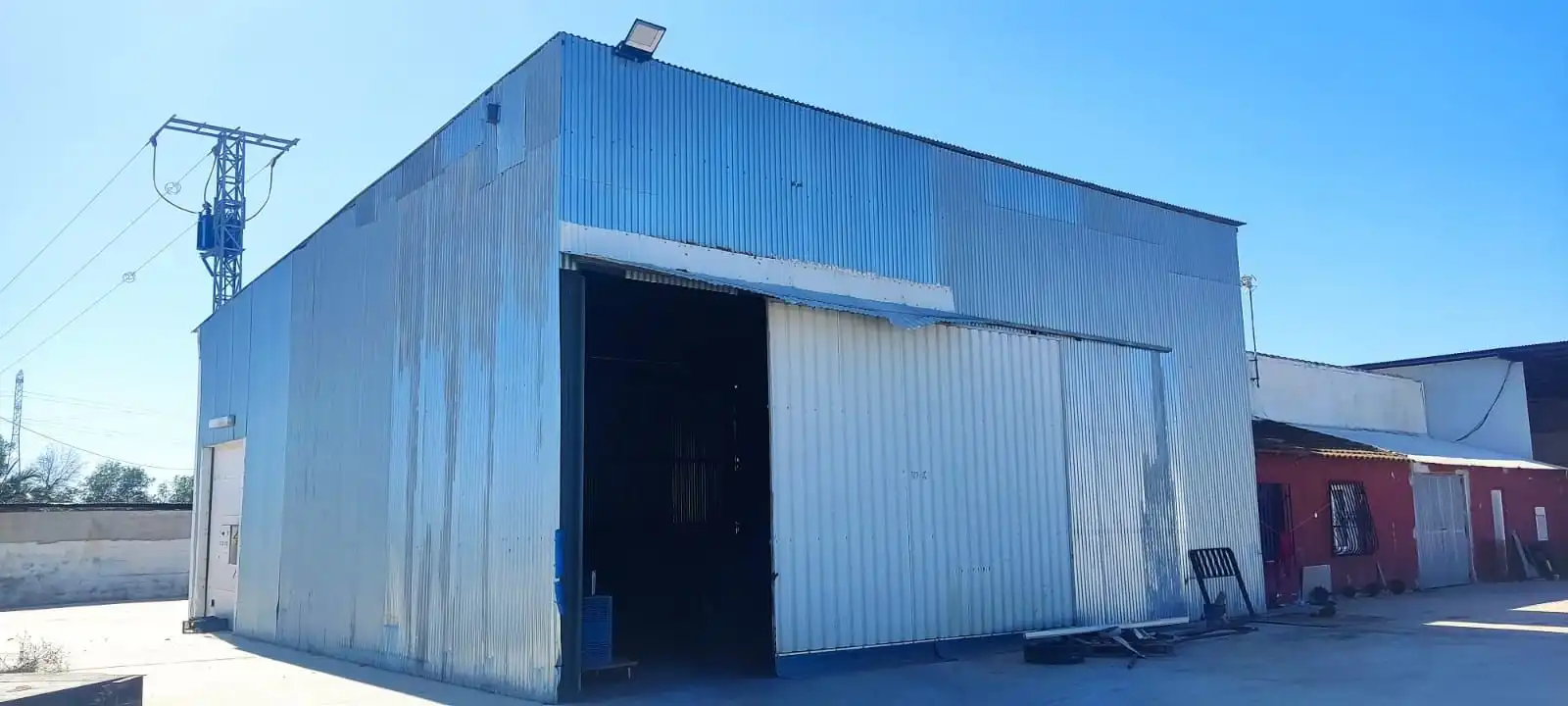 Industrial buildings for sale in Puntarrón