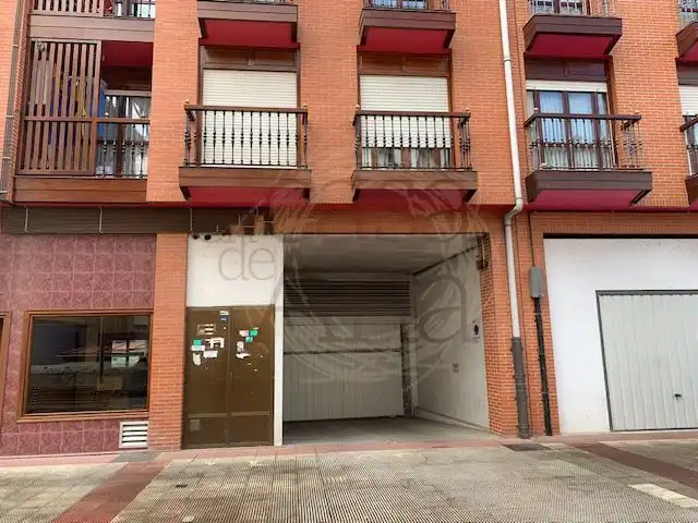 Parcheggio in affitto a Juan Francisco Estefania Kalea, imagen 5
