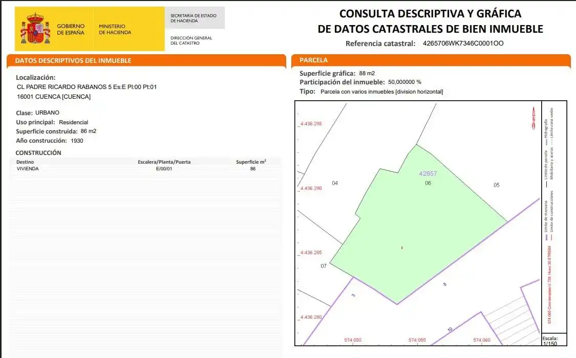 Flat for sale in PADRE RICARDO RABANOS, imagen 42