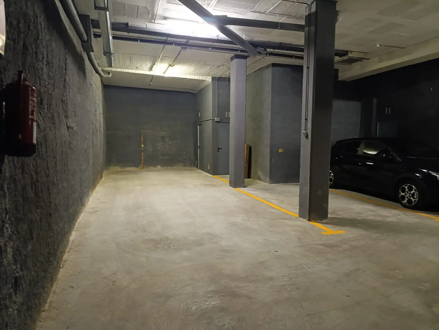 Parking de Garaje de alquiler en Rubí