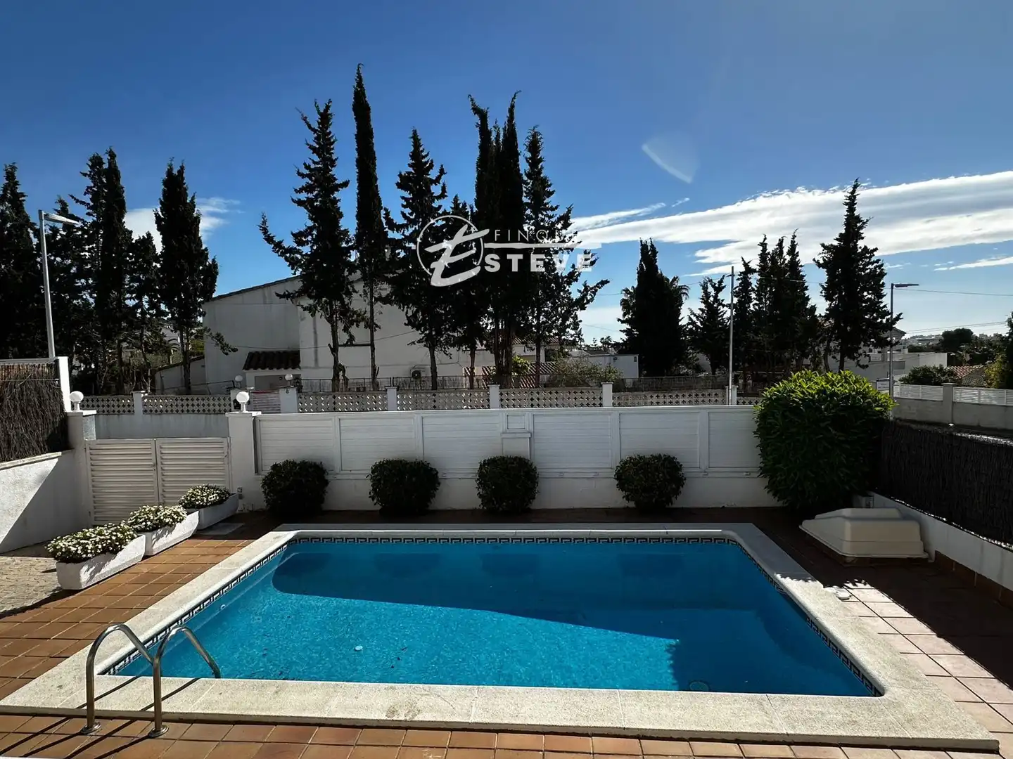 Piscina de Casa o chalet de alquiler en Calafell con Piscina y Amueblado