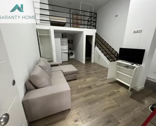 Sala d'estar de Apartament en venda en Málaga Capital