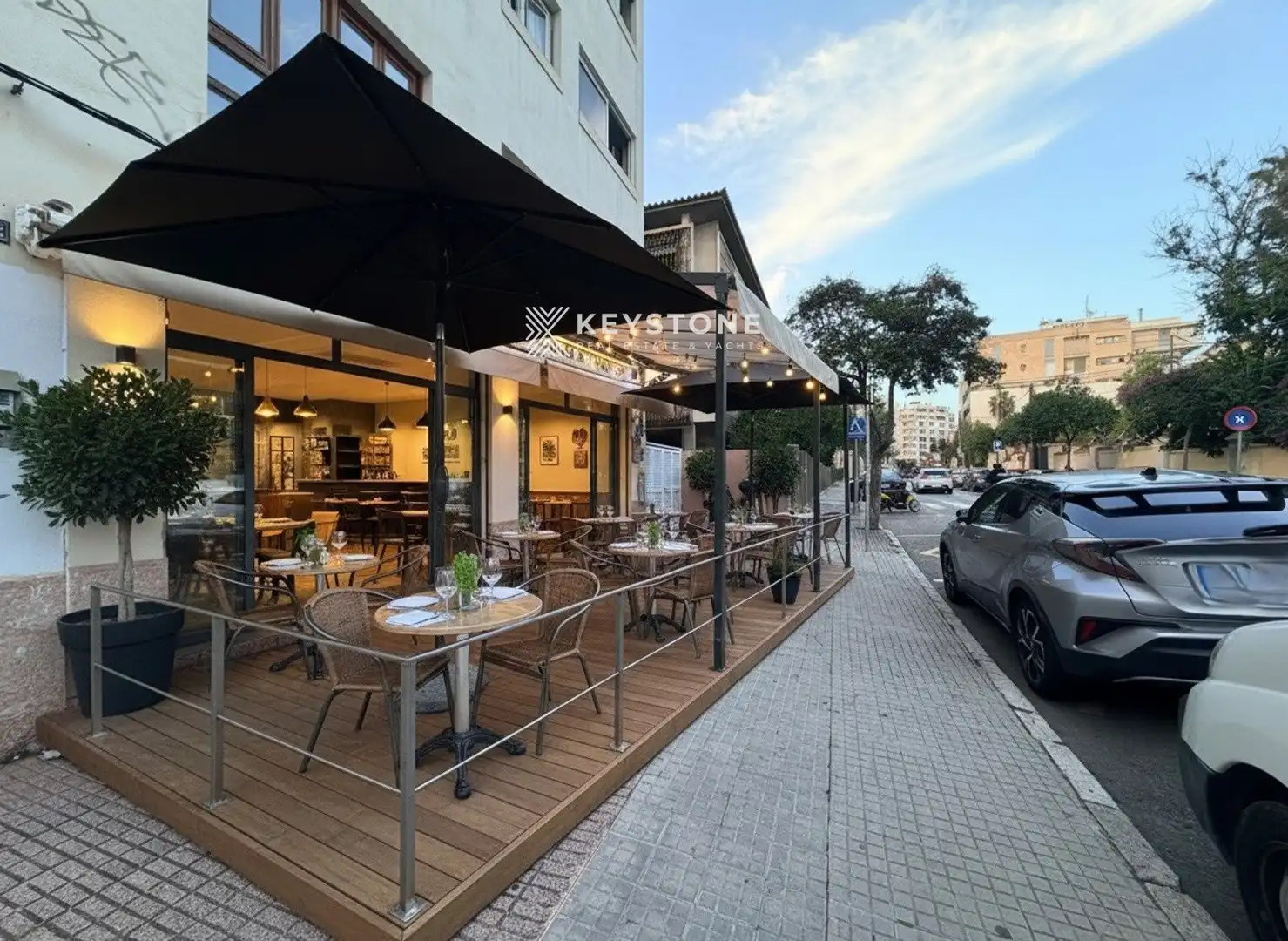 Business premises for transfer in Carrer Federico García Lorca,