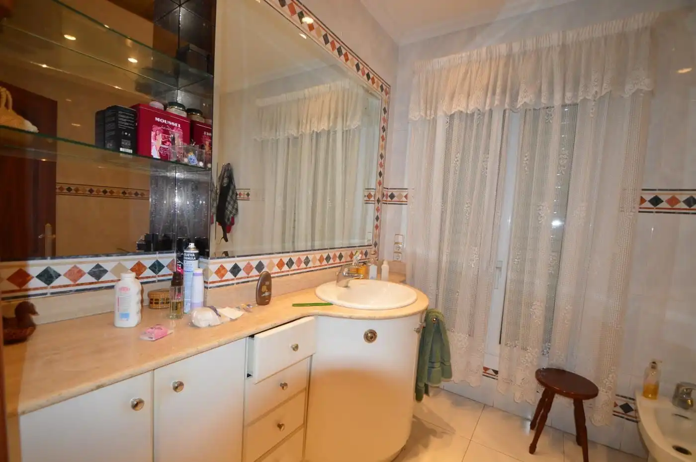 Bany de Casa o xalet en venda en Vinaròs amb Aire condicionat, Jardí privat i Terrassa