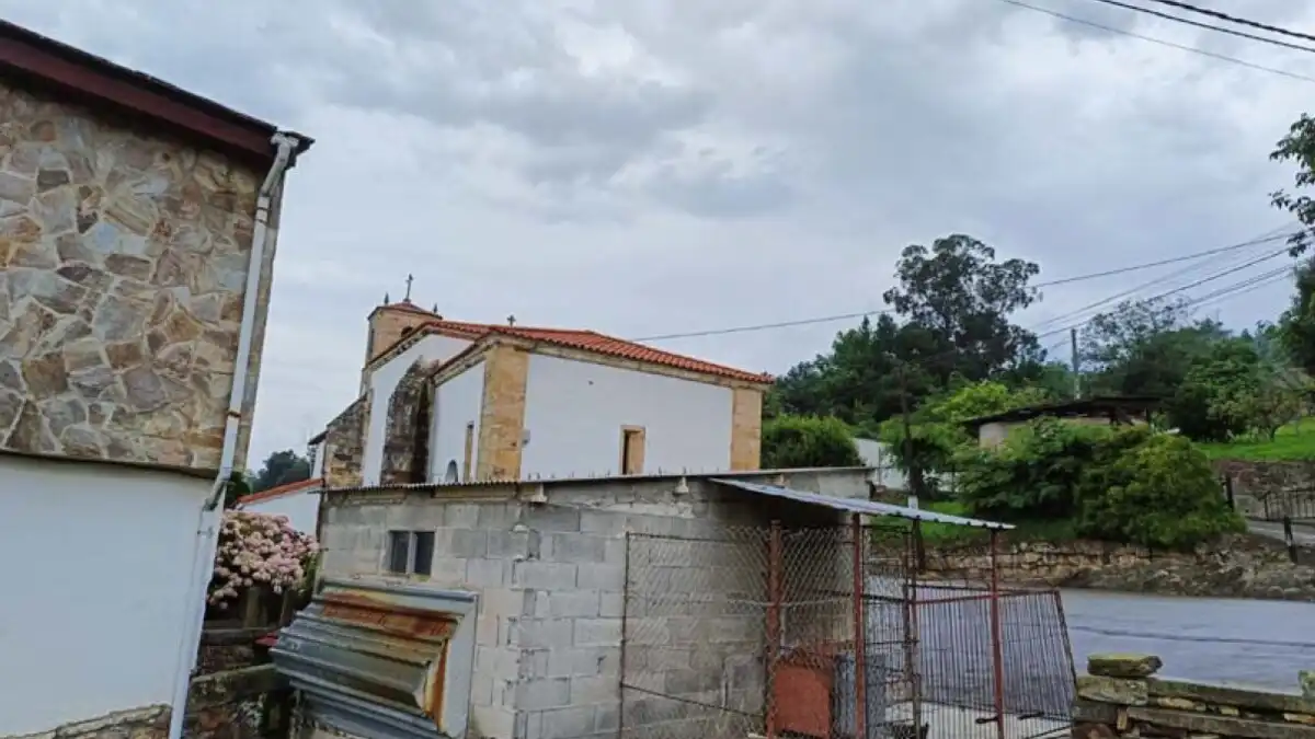 Vista exterior de Residencial en venda en Piélagos