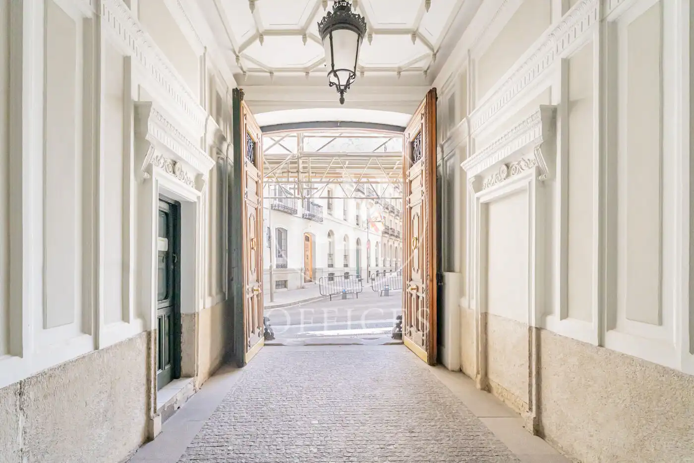 Büro zur Miete in Madrid