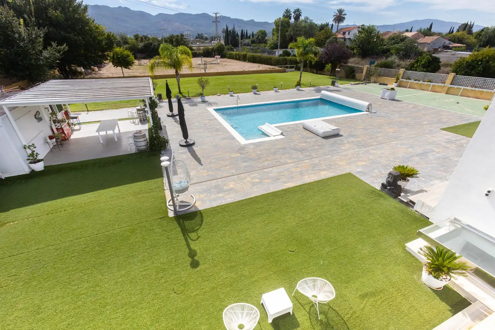 Villa avec balcon à vendre à Pedanías Este, imagen 46
