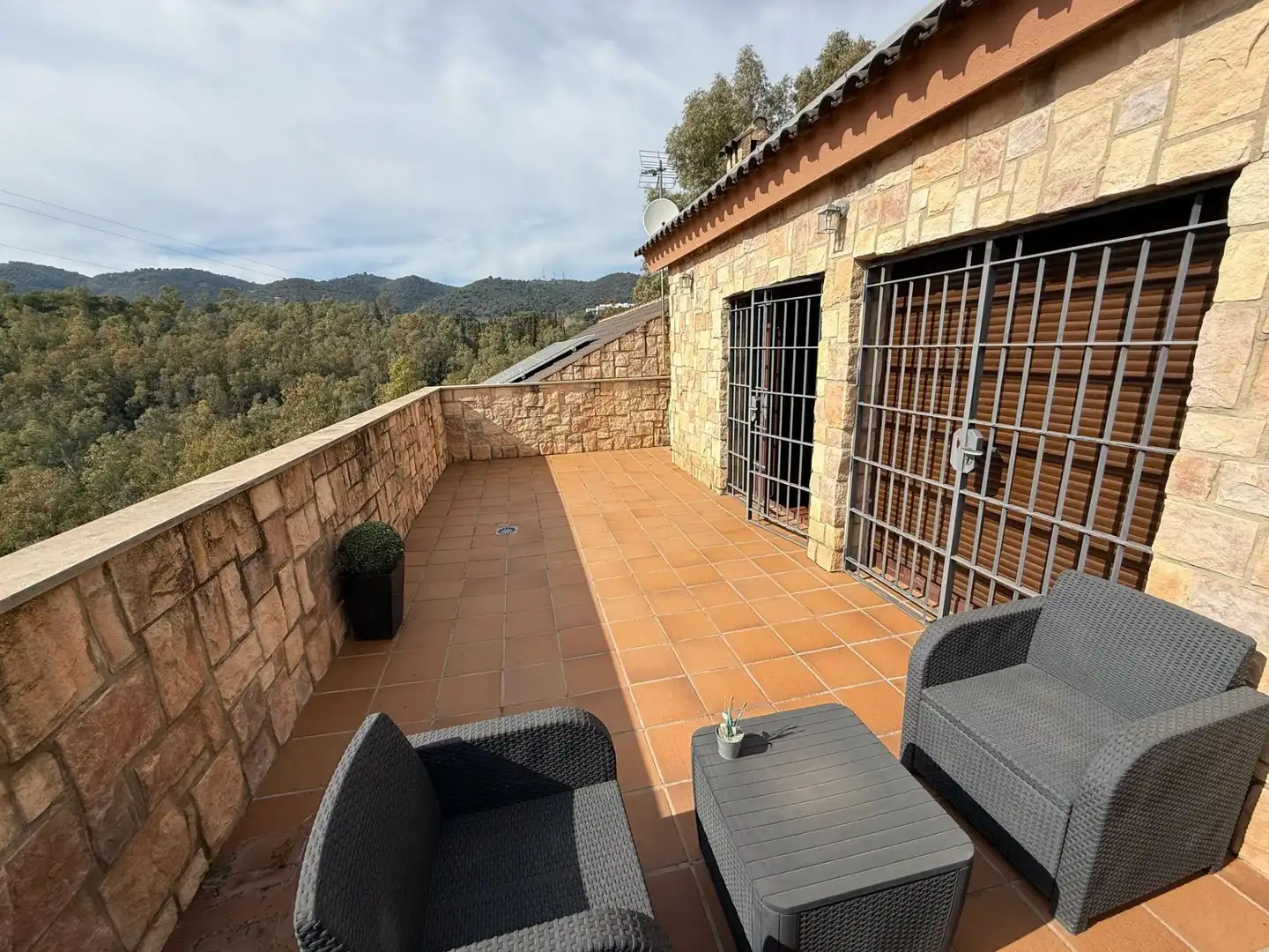 Villa con piscina in vendita a Norte-Sierra, imagen 89