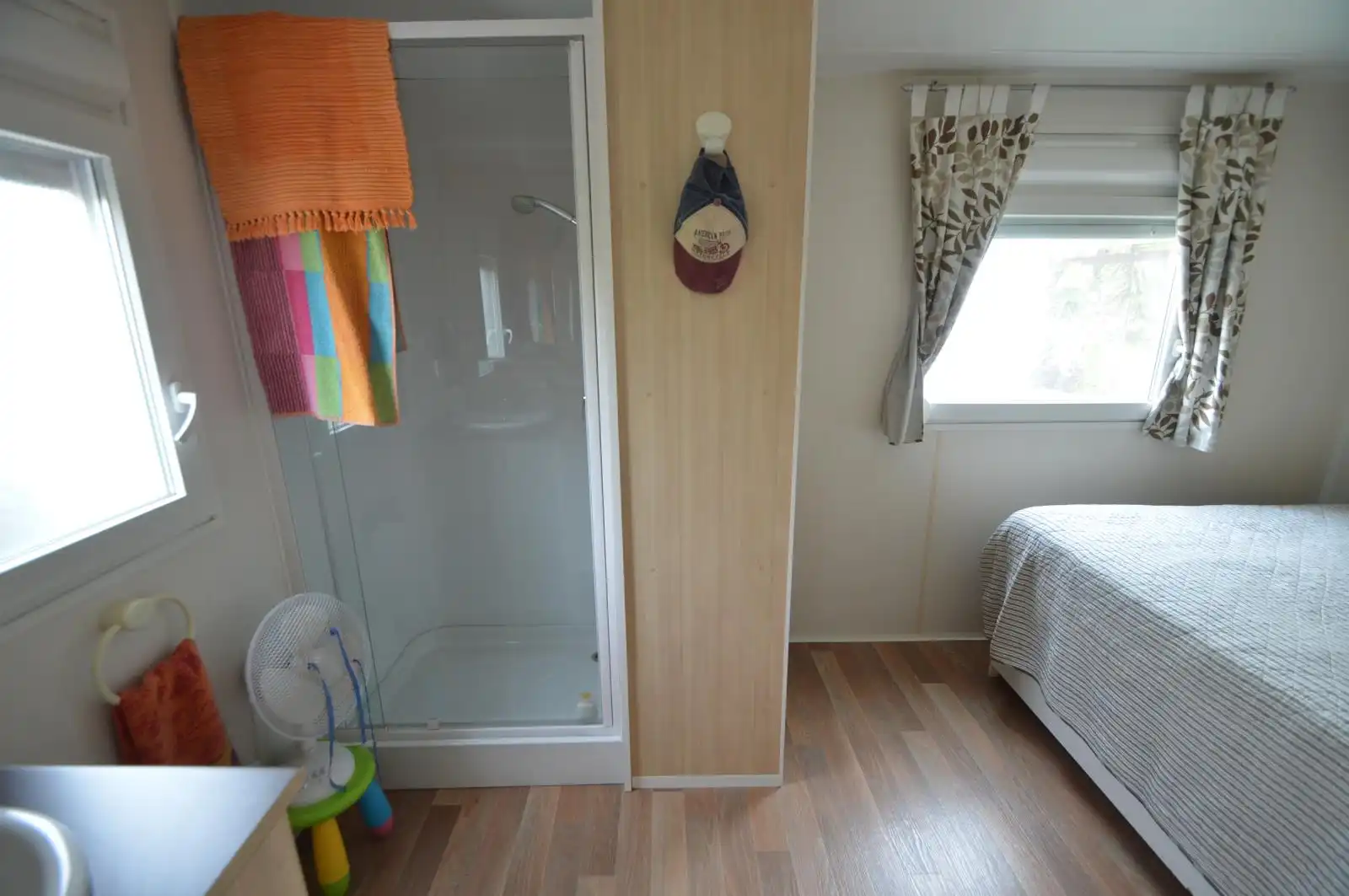 Habitación de Casa o chalet en venta en Vinaròs con Aire acondicionado, Jardín privado y Parquet