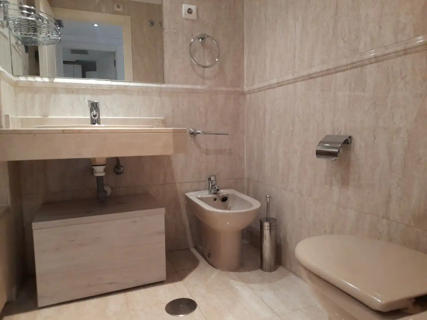 Badezimmer von Wohnungen zur Miete in San Blas