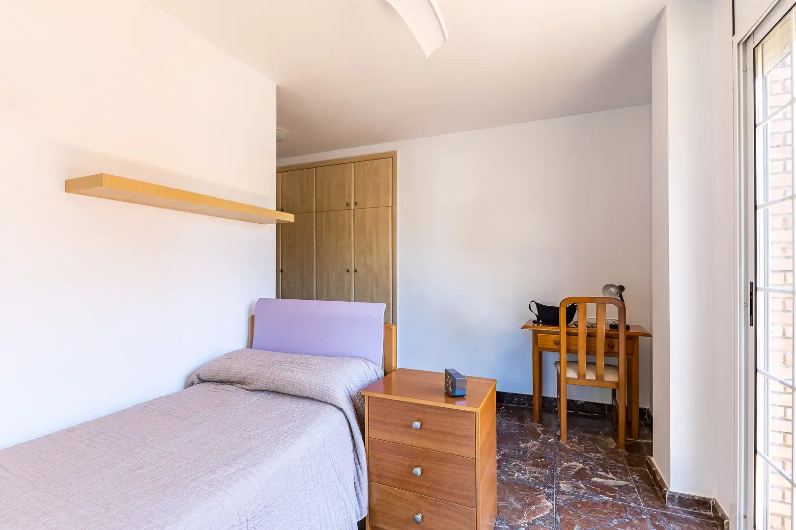 Dormitori de Casa o xalet en venda en Viladecans amb Calefacció, Jardí privat i Terrassa