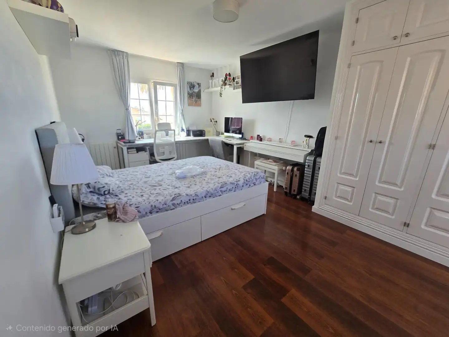 Dormitori de Casa o xalet en venda en Llucmajor amb Aire condicionat, Calefacció i Parquet
