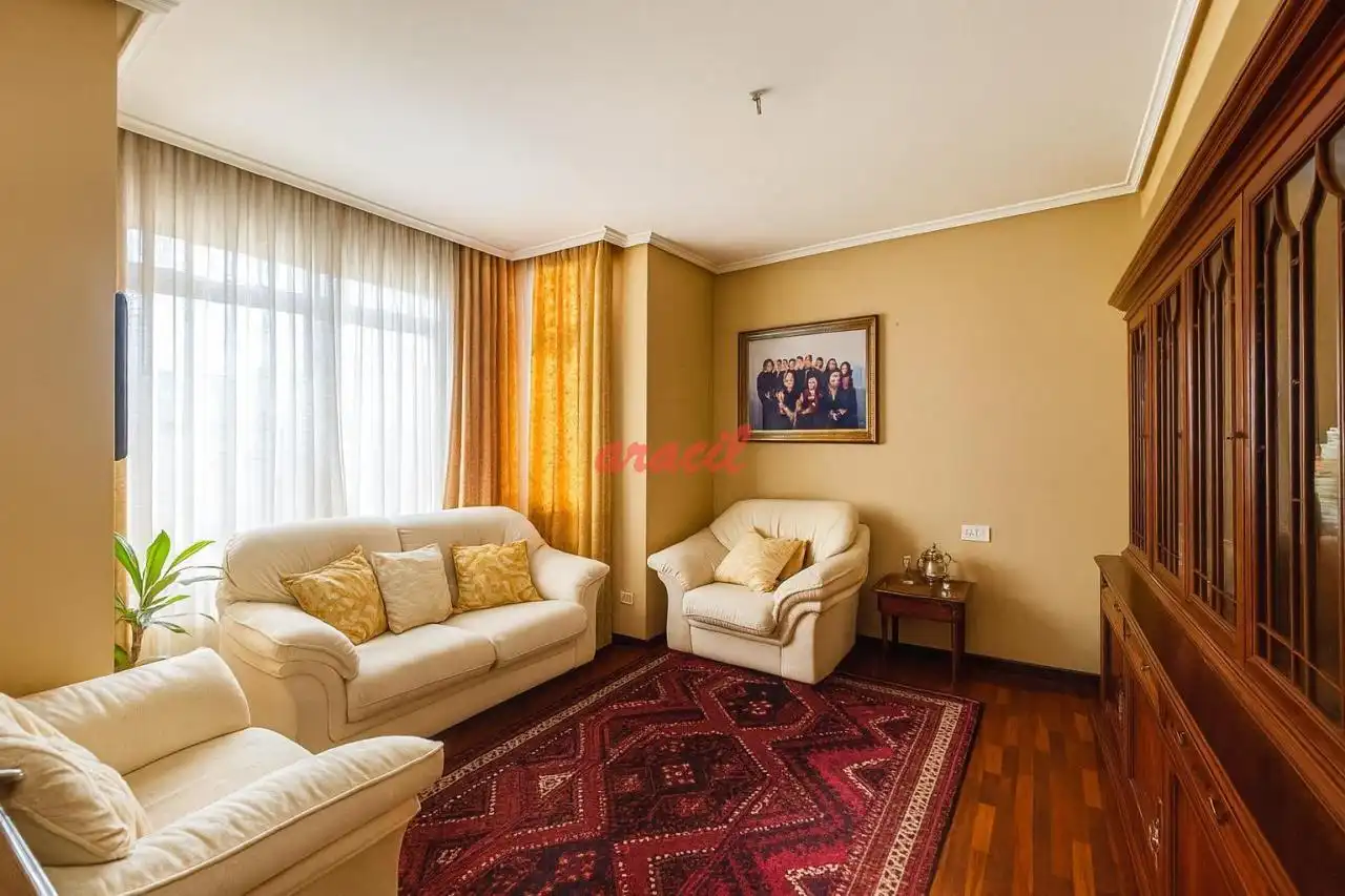 Sala de estar de Piso en venta en Ourense Capital  con Aire acondicionado, Calefacción y Trastero