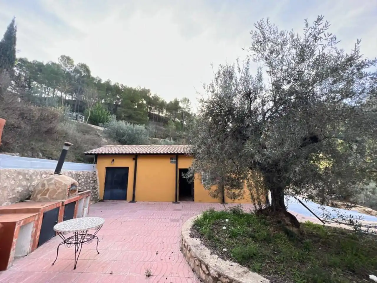 Villa avec jardin à vendre à Penàguila, imagen 52