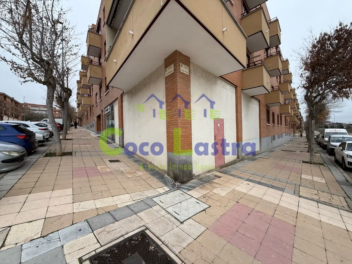 Geschaftsraum zur Miete in Calle Lucio Marineo, Prosperidad - Delicias