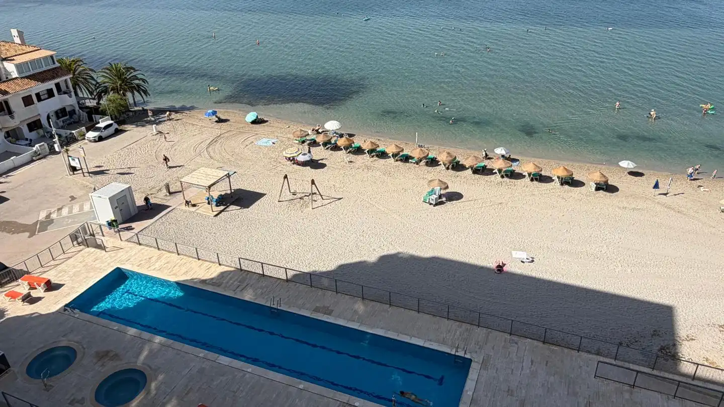 Apartment with pool for sale in Ronda de Veneciola, imagen 13
