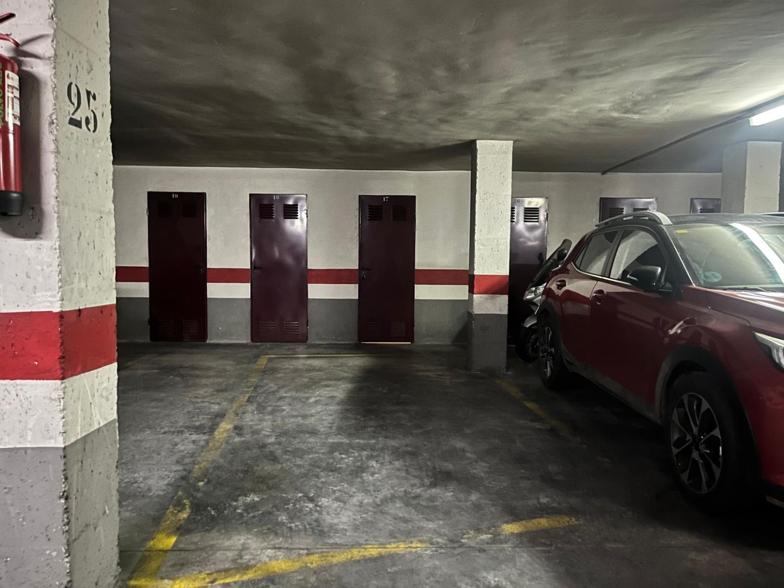 Garatge de lloguer a Torrent - CL HORTA L, Zona Avenida al Vedat