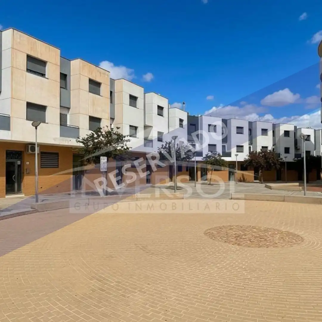 Exterior view of Houses for sale in El Ejido  with Terrace and Balcony