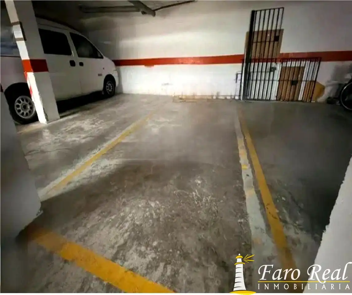 Parking de Piso en venta en Sanlúcar de Barrameda con Aire acondicionado y Terraza