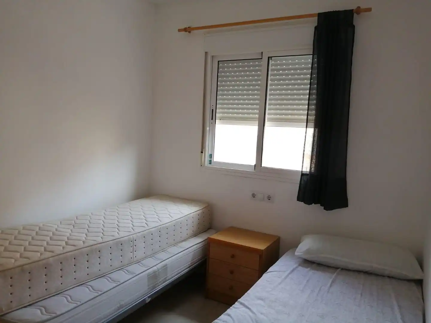 Bedroom of Flat for sale in El Ejido  with Heating, Terrace and Oven