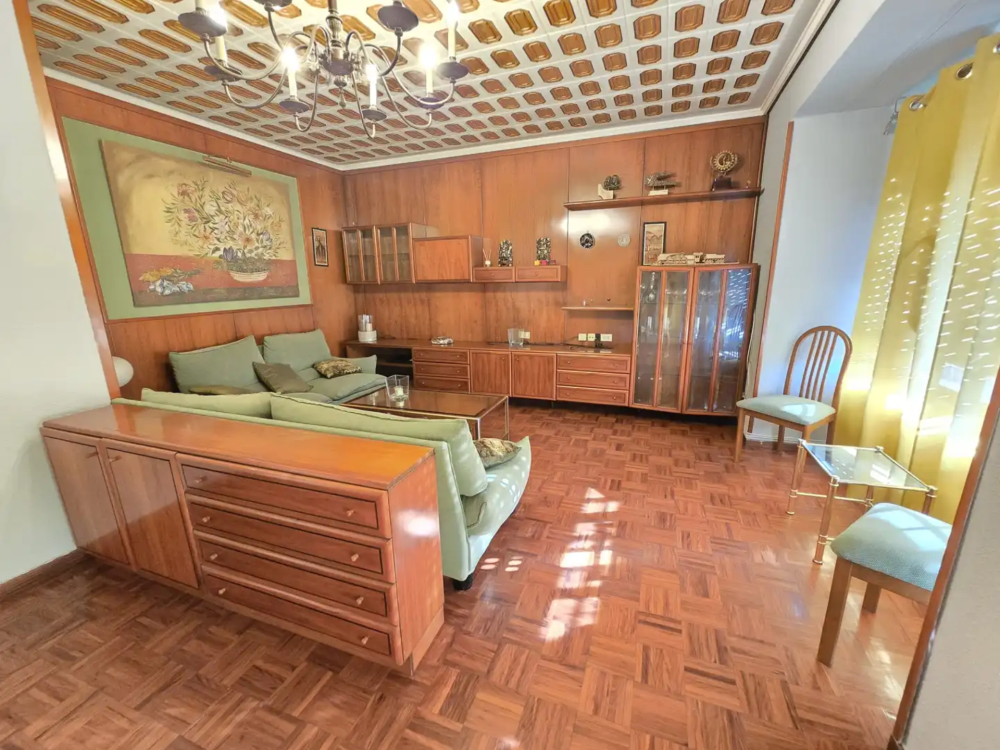 Wohnung mit Aufzug zum Verkauf in Calle Vélez de Guevara 15, imagen 2