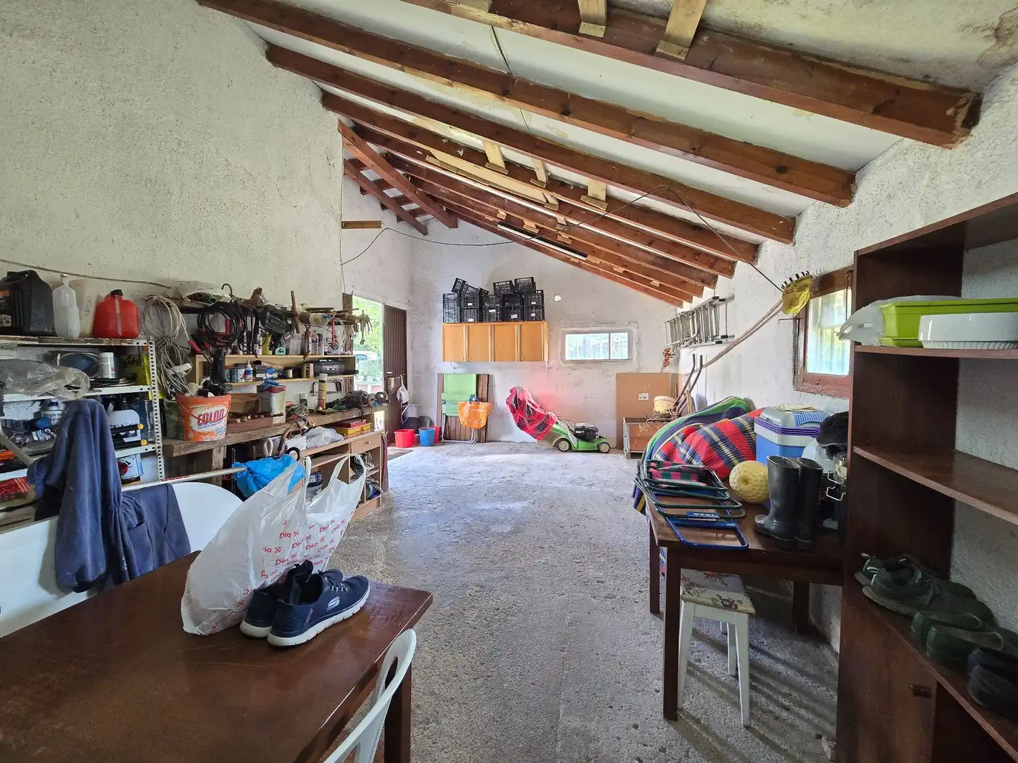 Casa amb jardí en venda a Posada - Barro, imagen 47