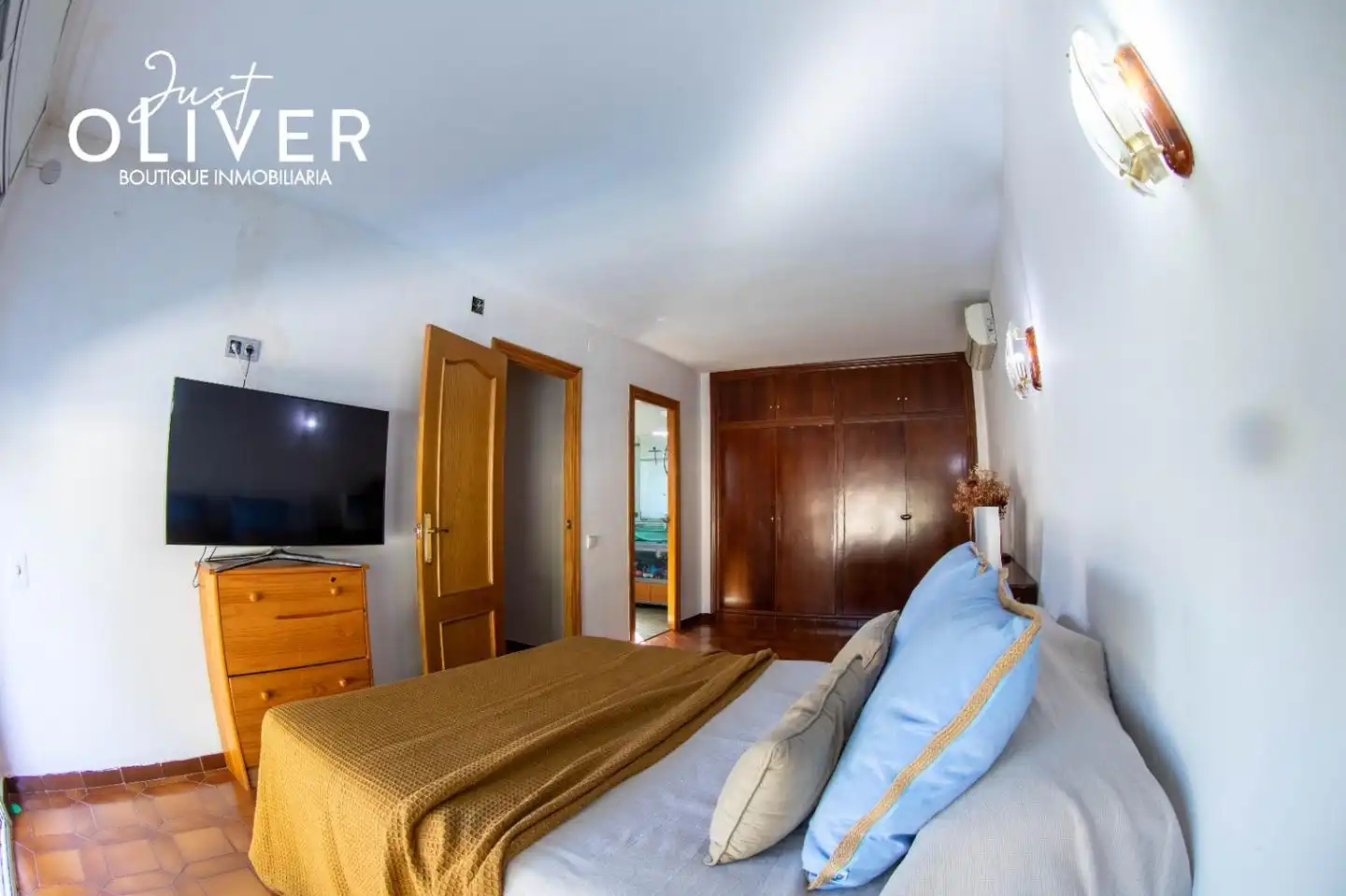 Habitación de Casa o chalet en venta en Salou con Jardín privado, Parquet y Terraza