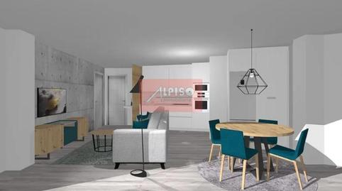 Foto 3 de Apartament en venda a Francisco Llorens Diaz, Couto, Ourense