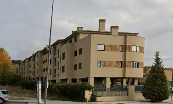 Vista exterior de Pis en venda en Ávila