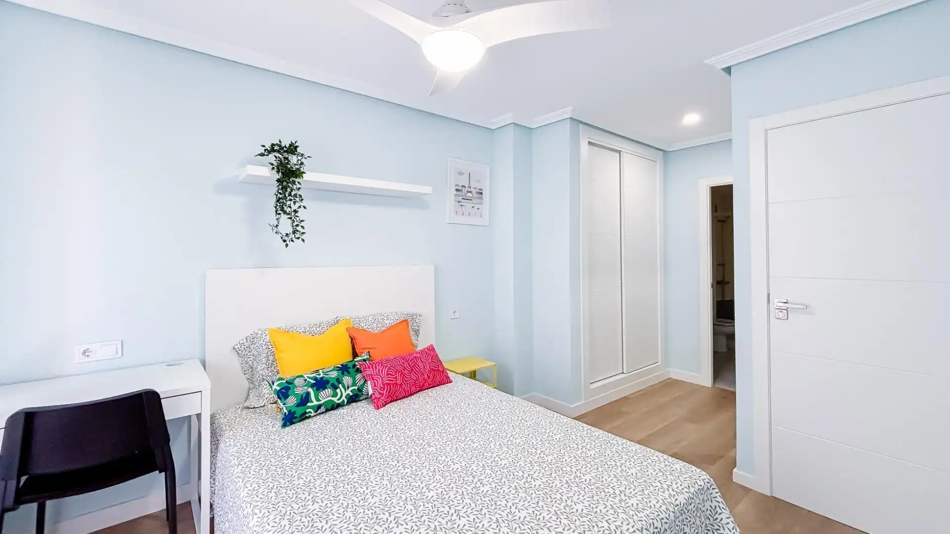 Room in CORDOBA, Barrio de San Blas