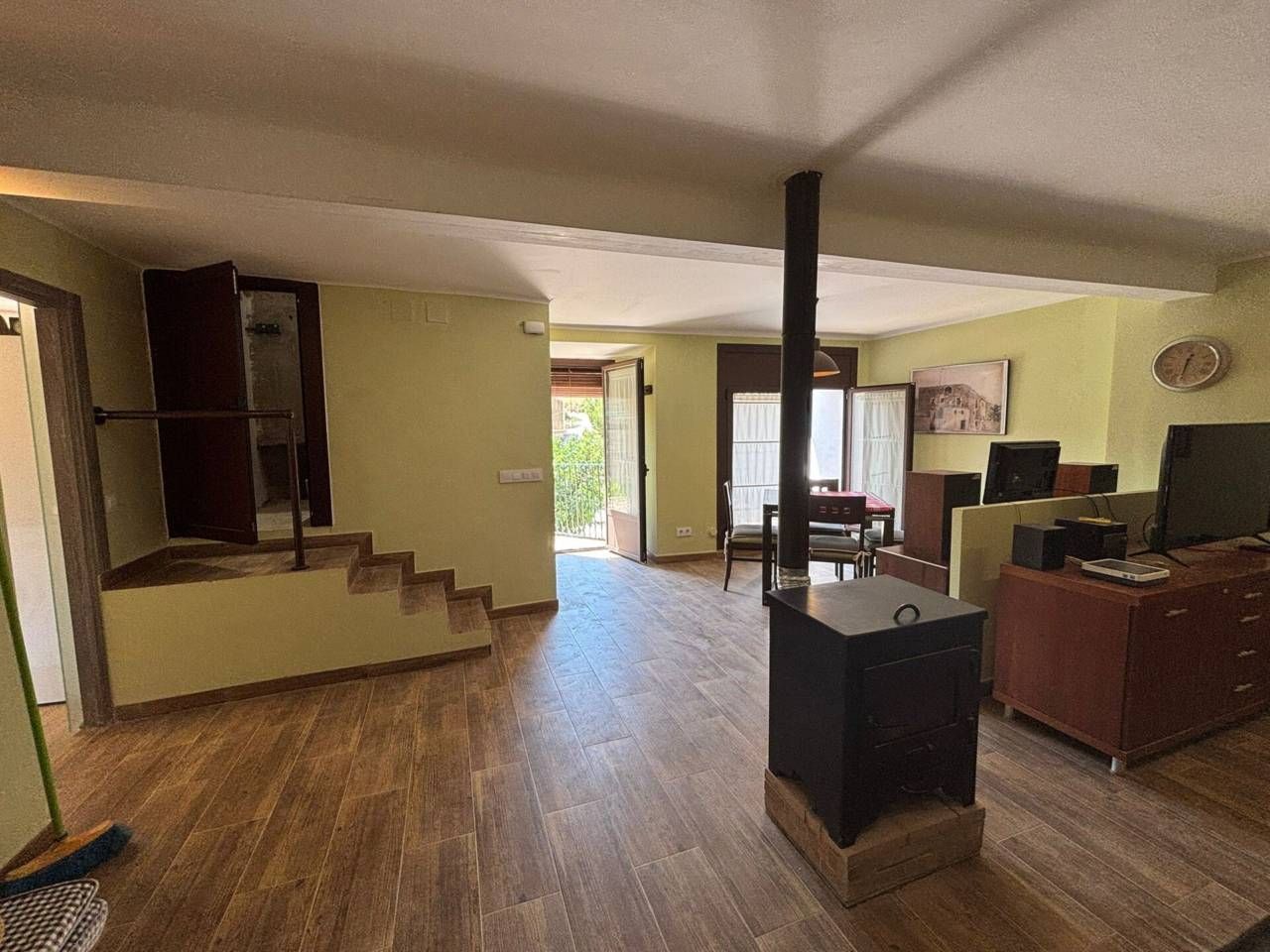 Duplex to rent in Castell, Vallfogona de Riucorb