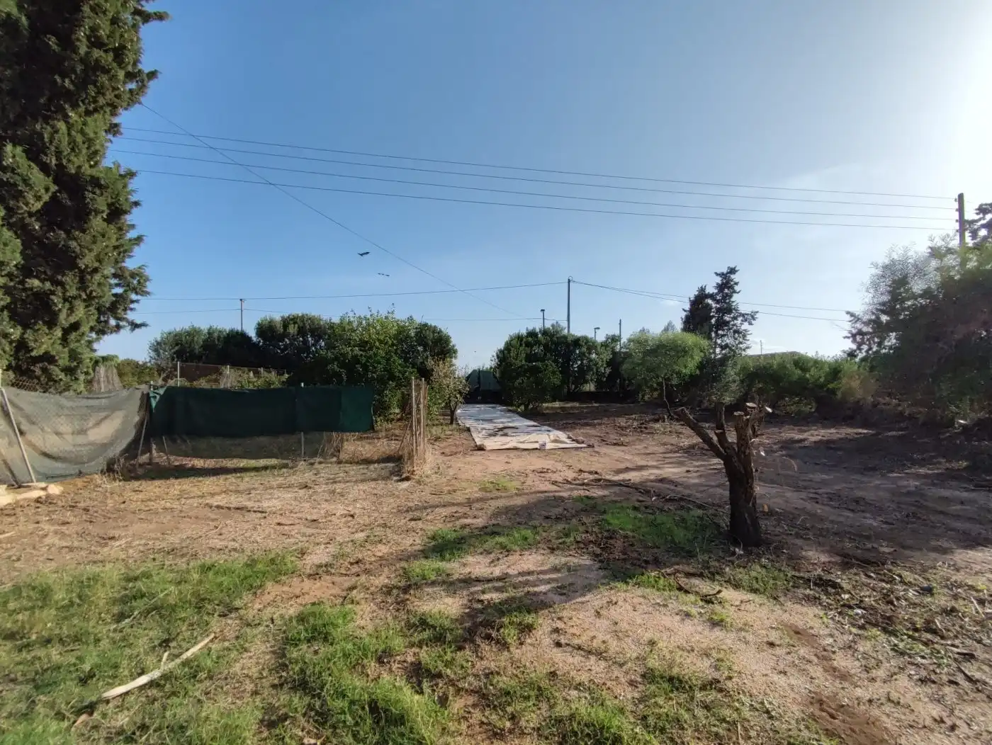 Country house zum Verkauf in Cartagena mit Klimaanlage, Schwimmbad und Möbliert
