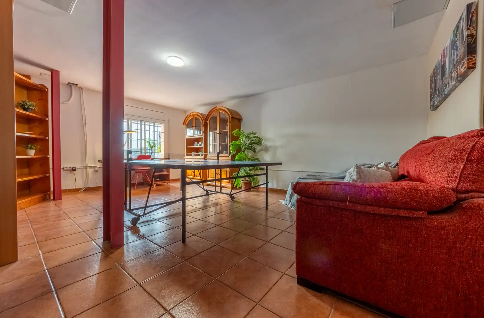 Chalet con terraza en venta en Carrer dels Pirineus, imagen 45