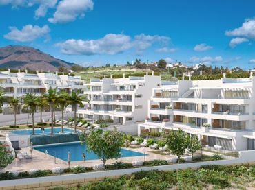 Penthouse mit Pool zum Verkauf in Estepona - Estepona,Centro,Avenida Juan Carlos I