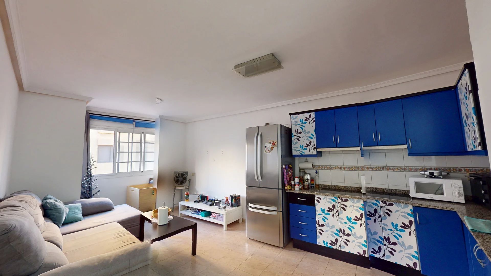 Kitchen of Flat for sale in Agüimes  with Air Conditioner, Heating and Furnished