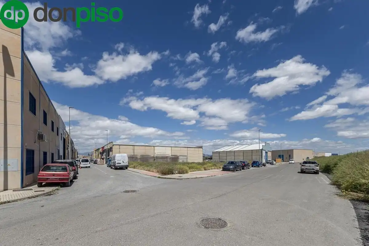 Terreno industrial en venta en Paseo Paseo Andás 9, imagen 7