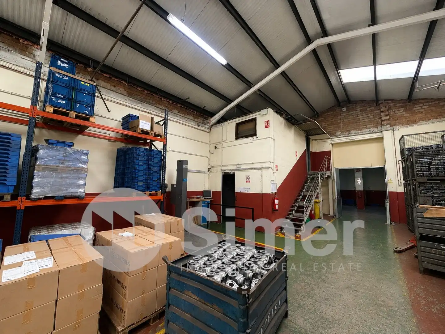 Nau industrial de lloguer a Lliçà d'Amunt, imagen 21