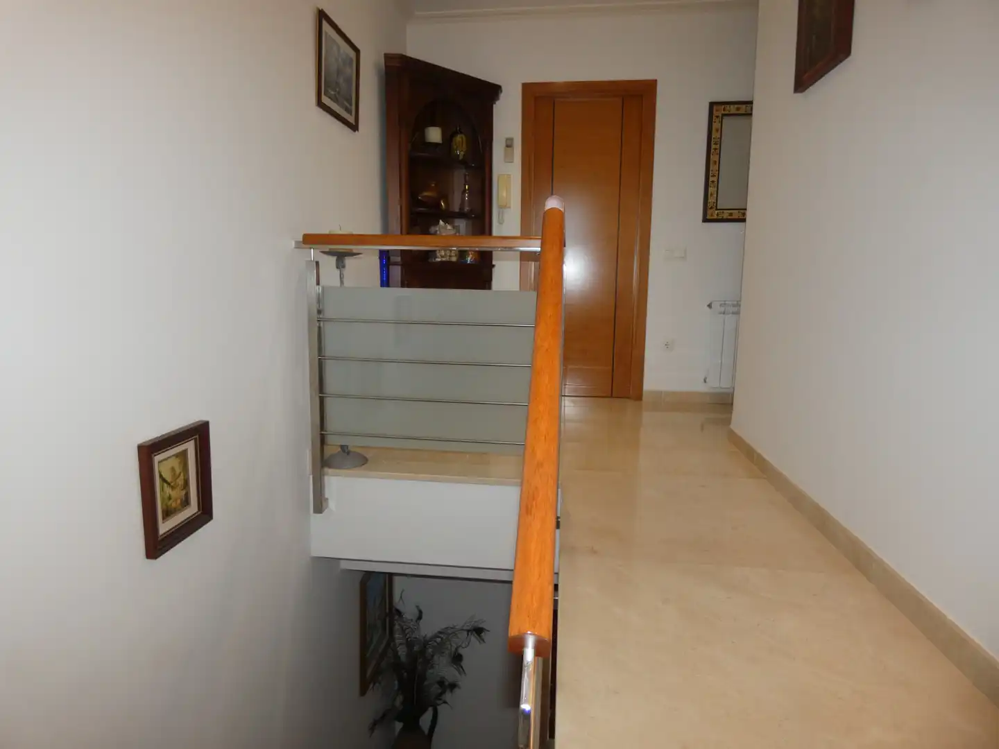 Casa adosada en venda en Porqueres amb Aire condicionat, Calefacció i Jardí privat