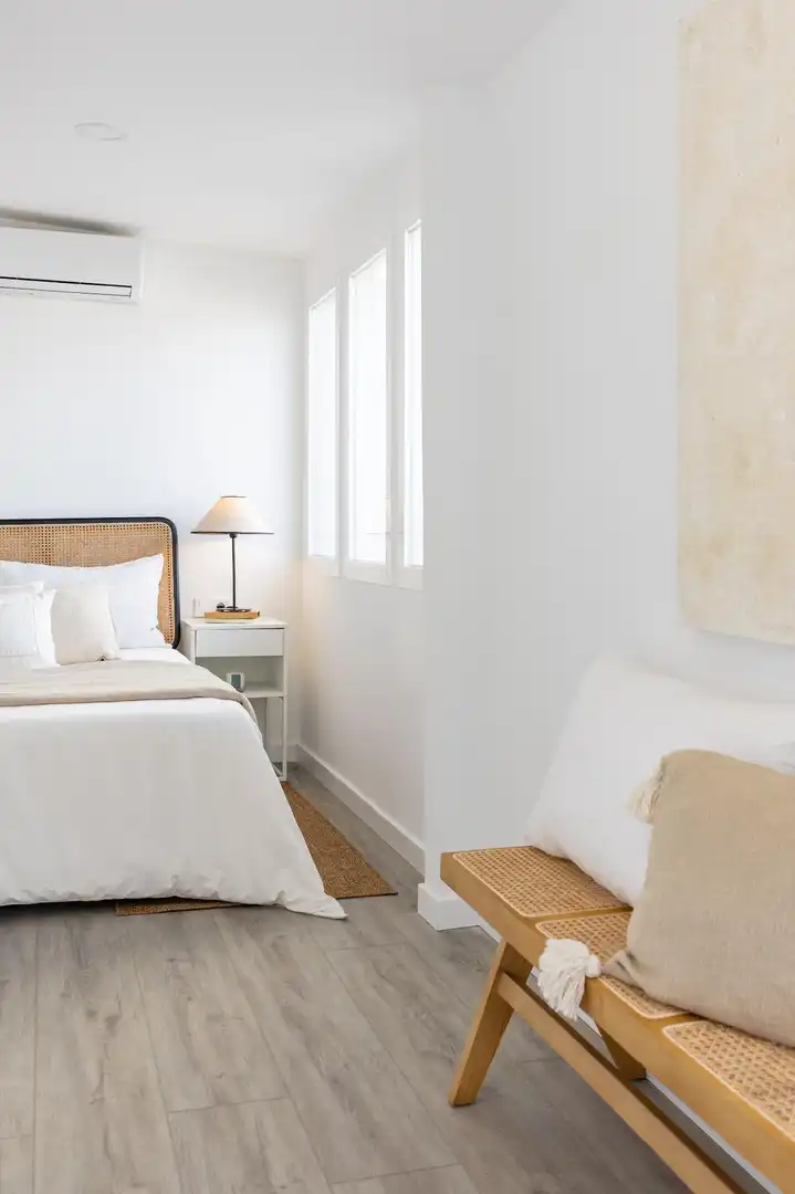 Habitación de Ático en venta en Manises con Aire acondicionado, Terraza y Piscina comunitaria