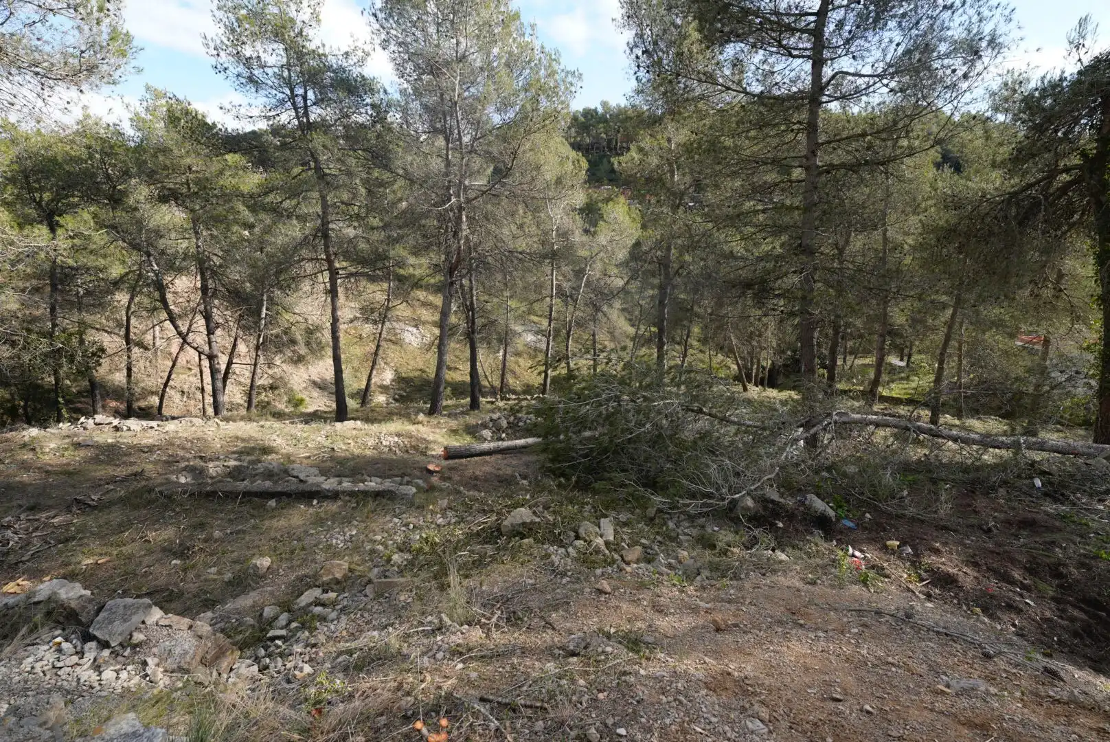 Terreny residencial en venda a Carrer Solei, imagen 4