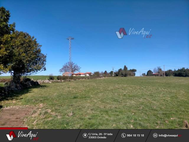 Terreno en Venta en Castiello de la Marina en Quintes - Arroes